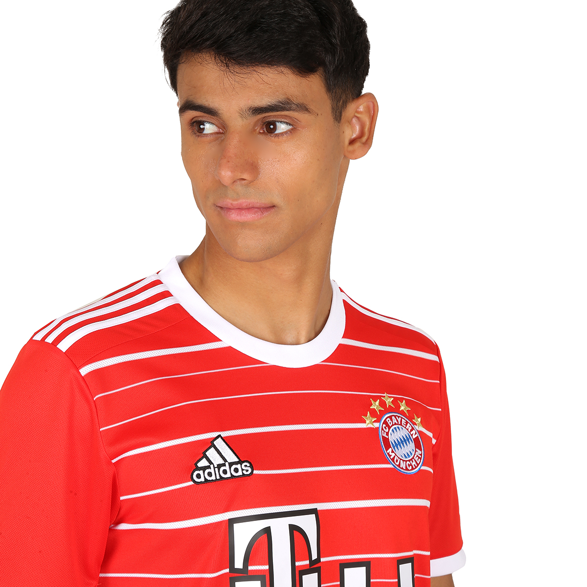Camiseta adidas Camiseta FC Bayern Titular 22/23,  image number null