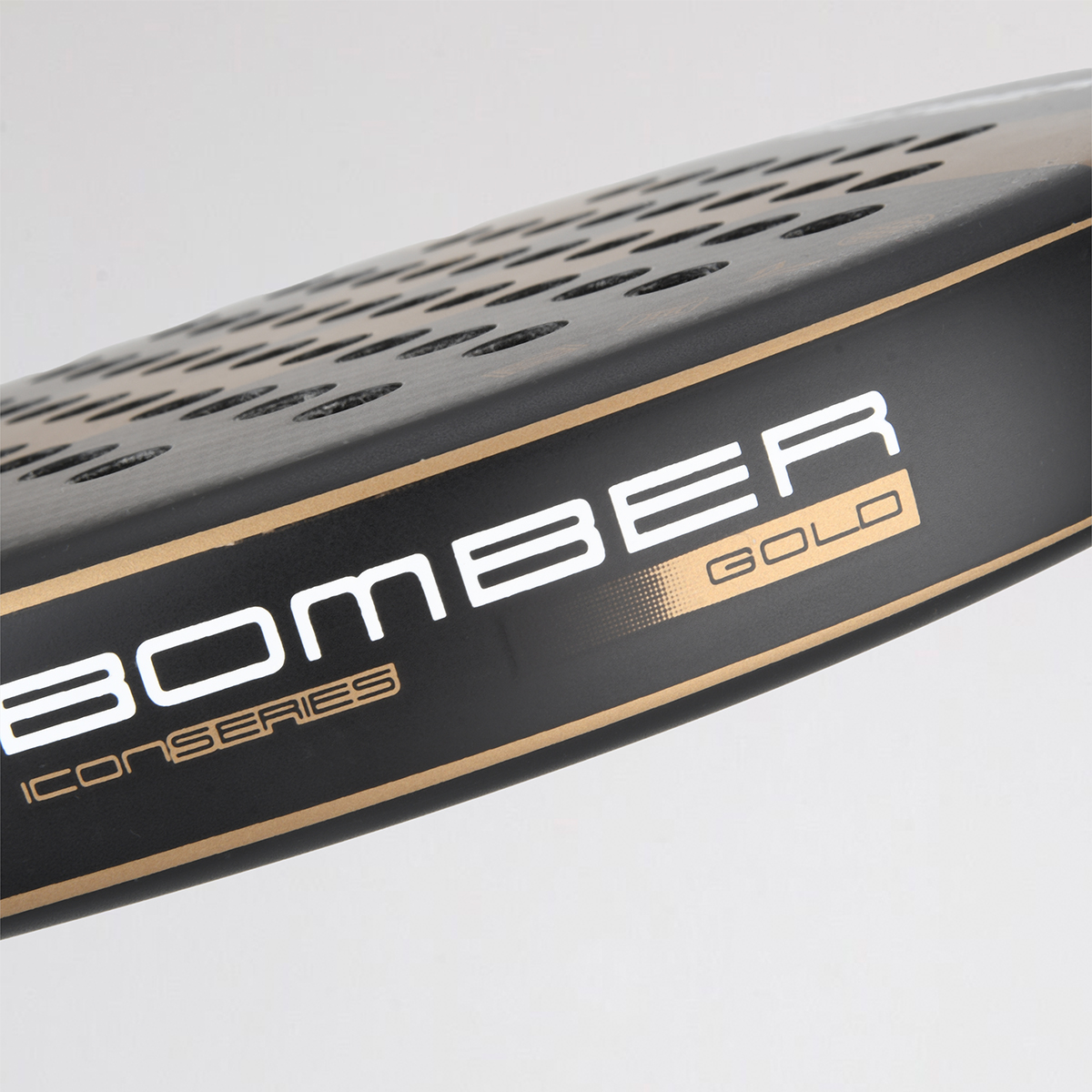 Paleta P&aacute;del Vairo Gold 8.3,  image number null