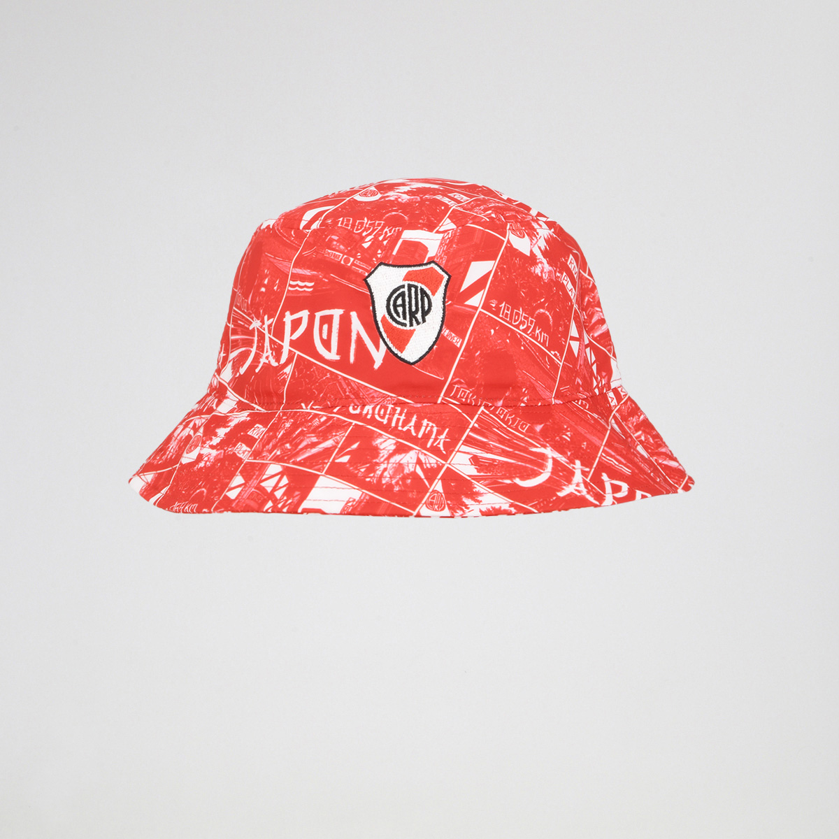 Gorro River Plate adidas Bucket 2025,  image number null