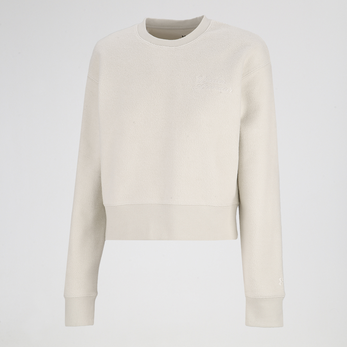 Buzo Under Armour Icon Terry Varsity Mujer,  image number null