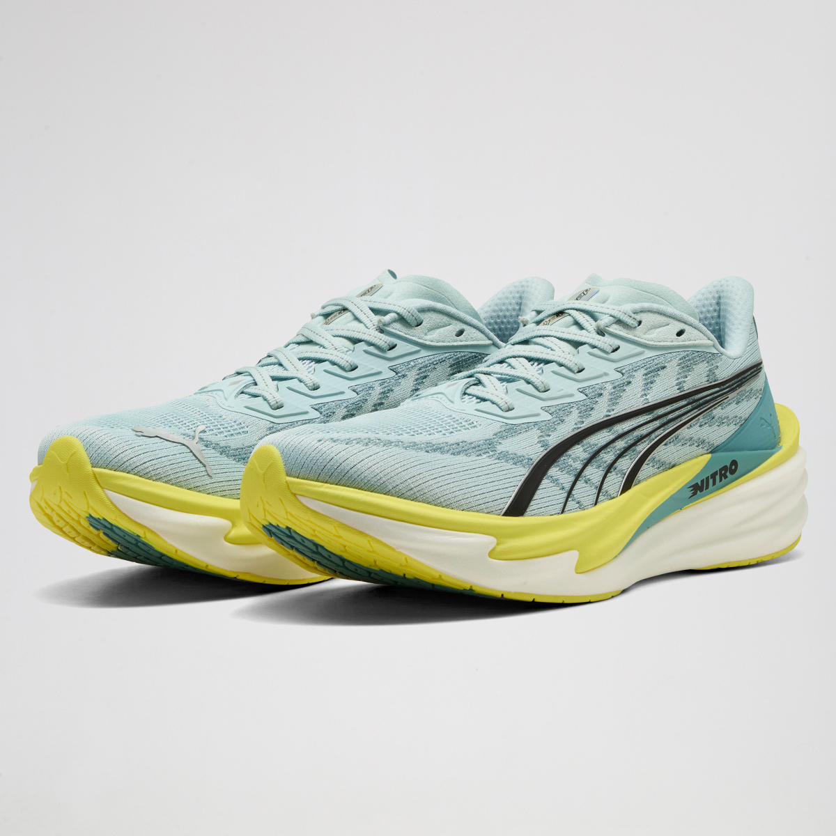 Zapatillas Running Puma Deviate NITRO 4 Hombre,  image number null