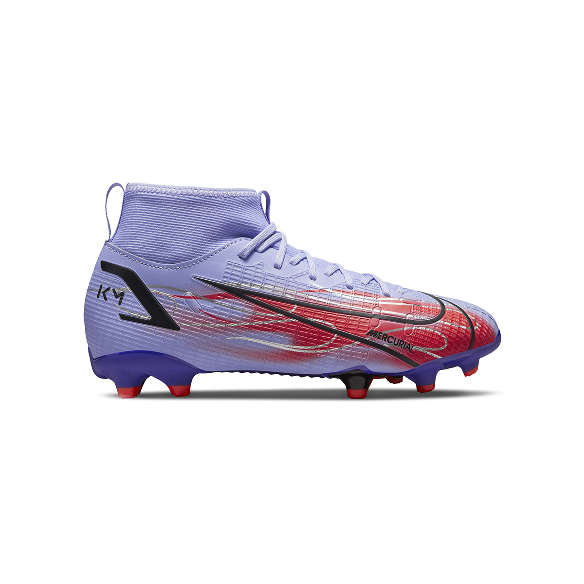 Botines Nike Mercurial Superfly 8 Academy KM Fg/Mg,  image number null