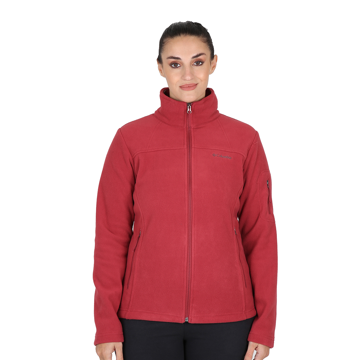 Campera Outdoor Columbia Fast Trek II Mujer,  image number null