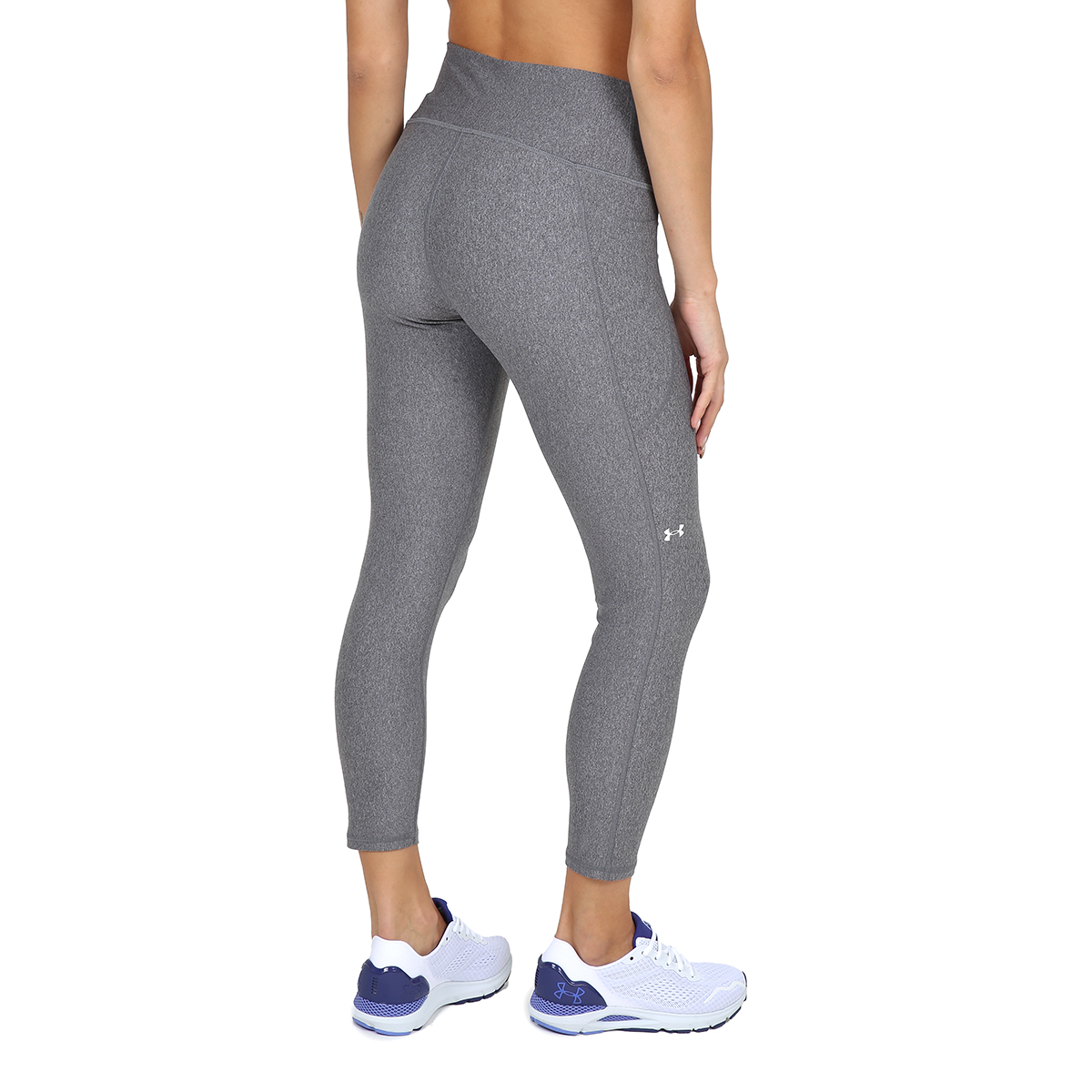 Calza Entrenamiento Under Armour Hi Rise Mujer,  image number null