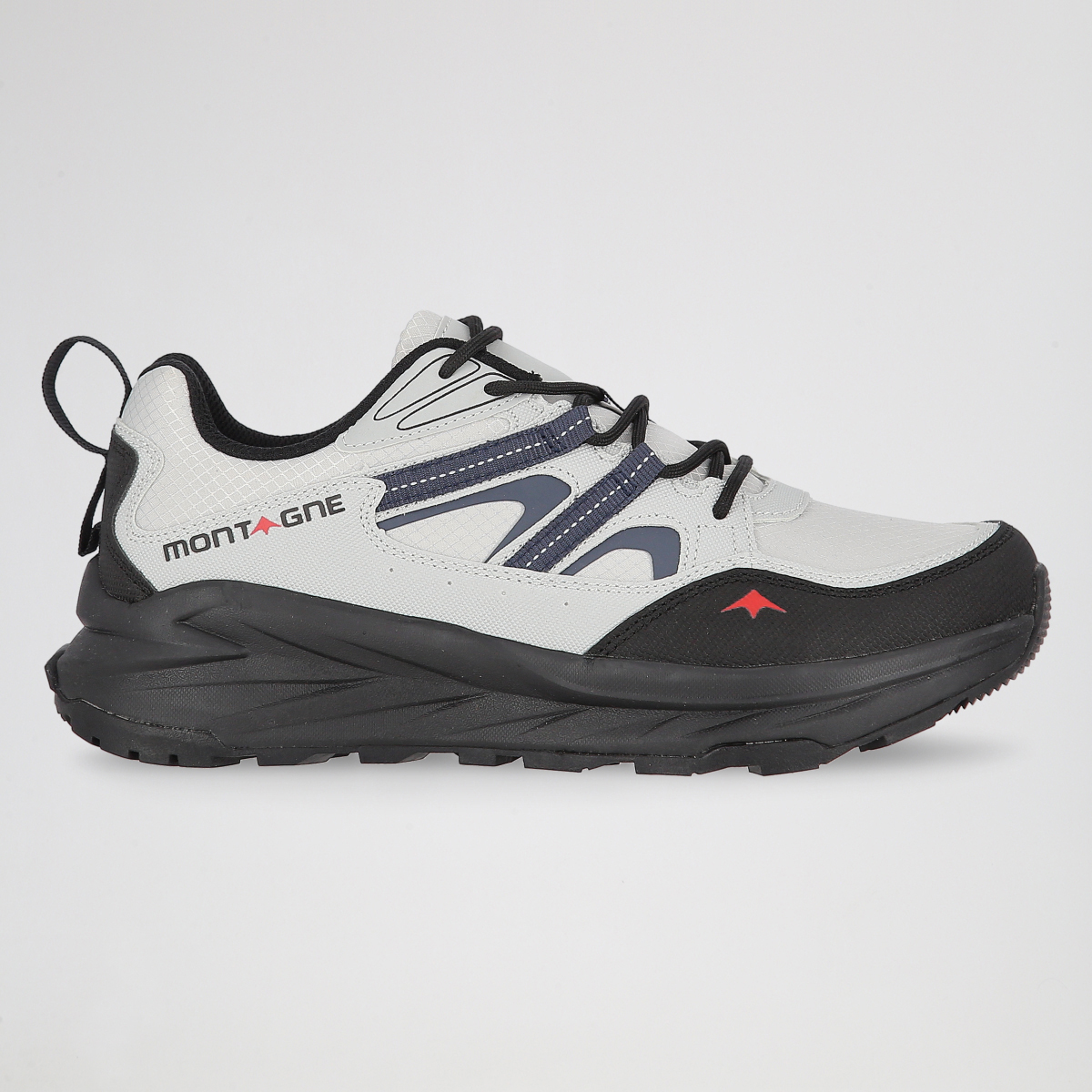 Zapatillas Outdoor Montagne City Jusley Hombre,  image number null