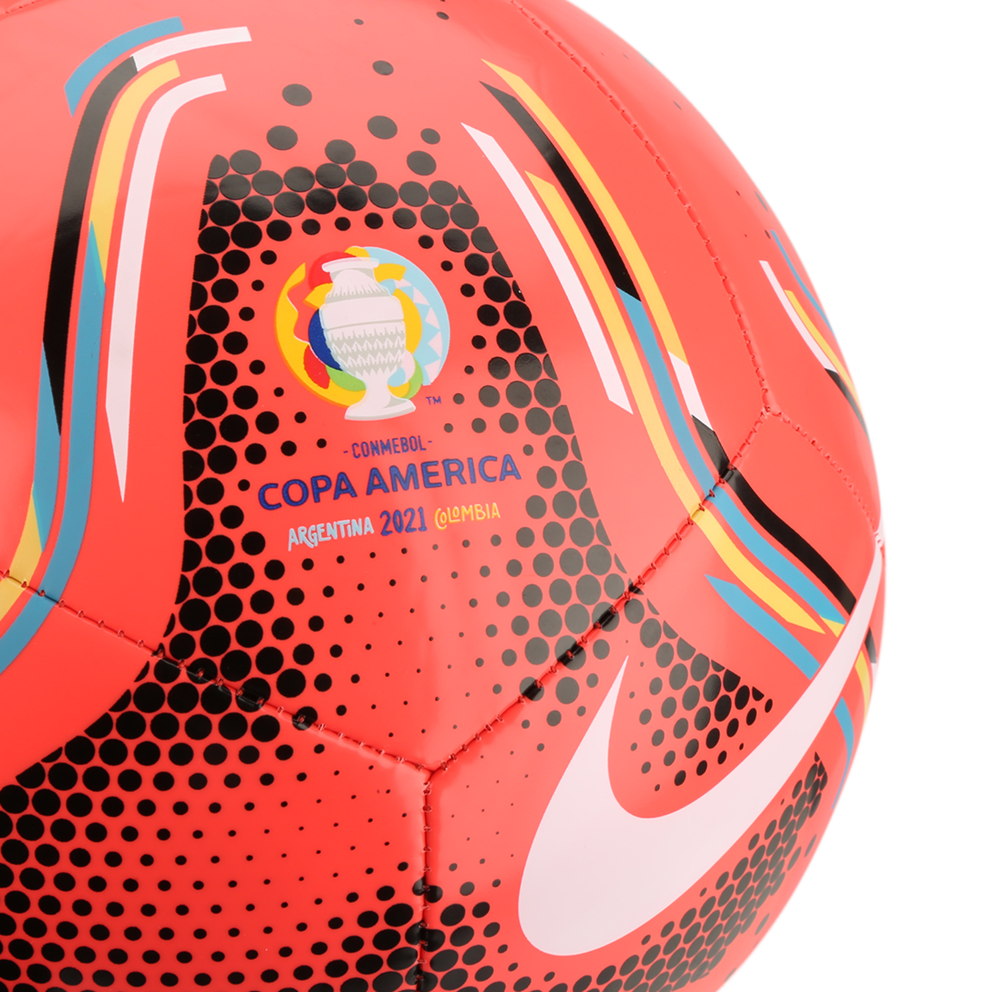 Pelota Nike Copa América Pitch Dexter