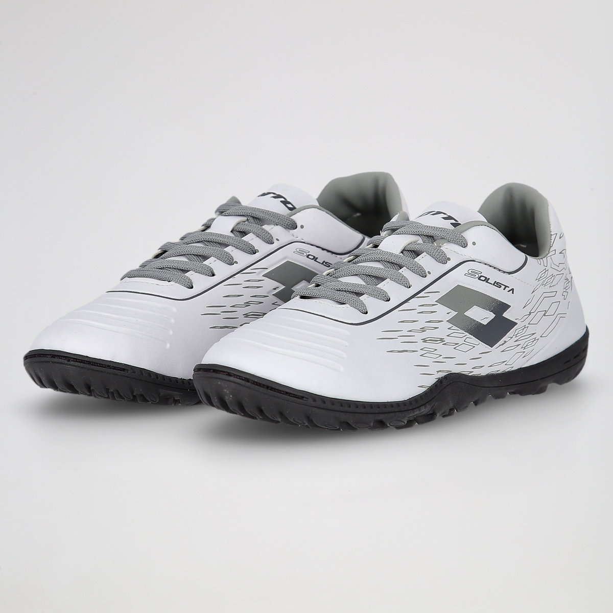 Botines Fútbol Lotto Solista 1024 Tf Hombre,  image number null