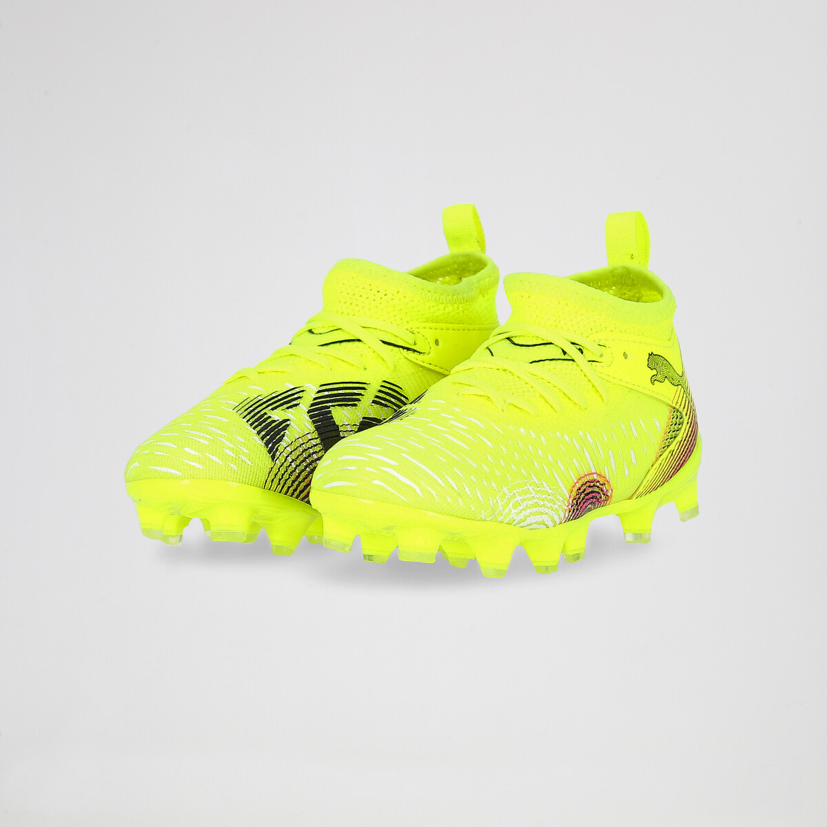 Botines Puma Future 8 Match FG/AG para Hombre,  image number null