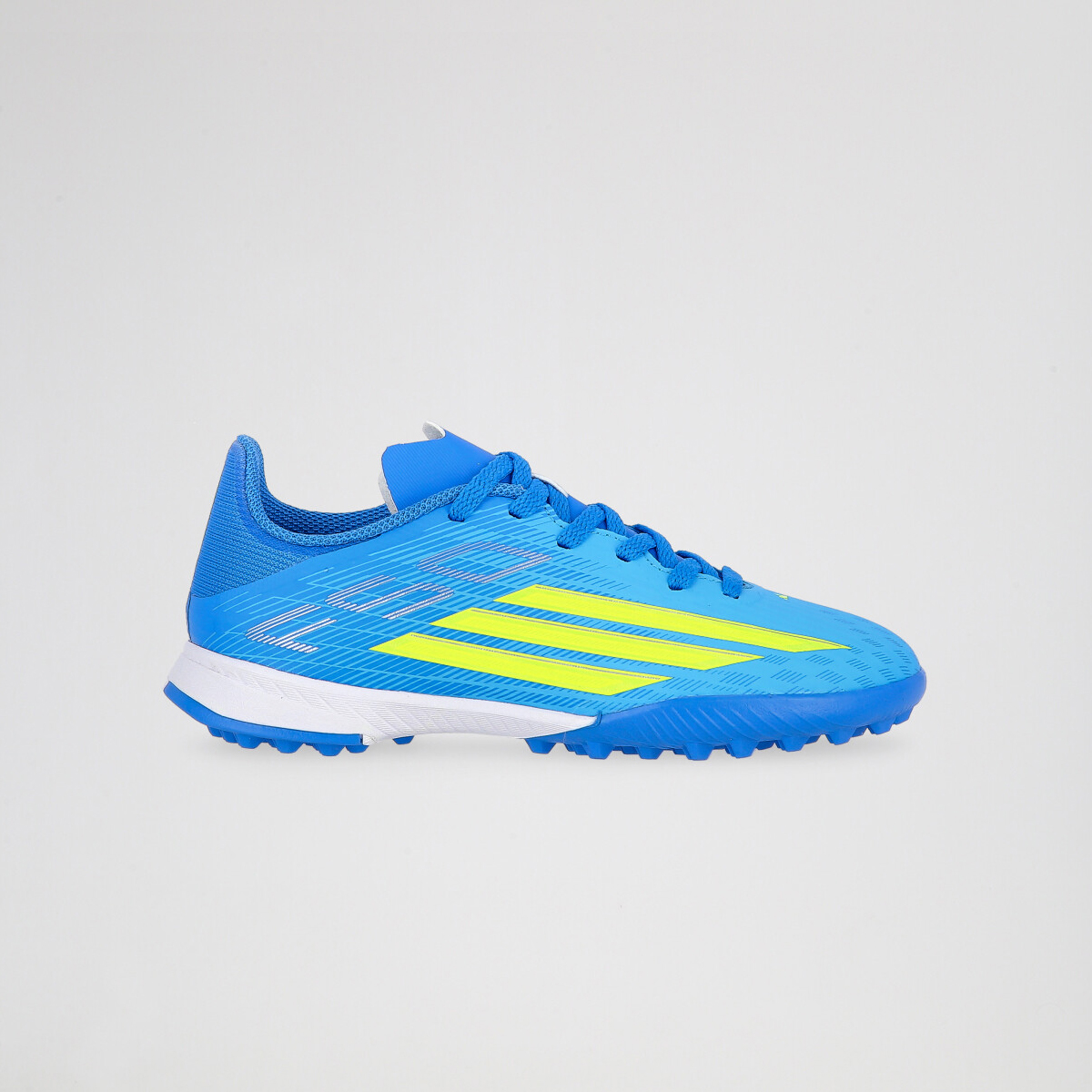 Botines F&uacute;tbol adidas F50 League TF Infantil,  image number null