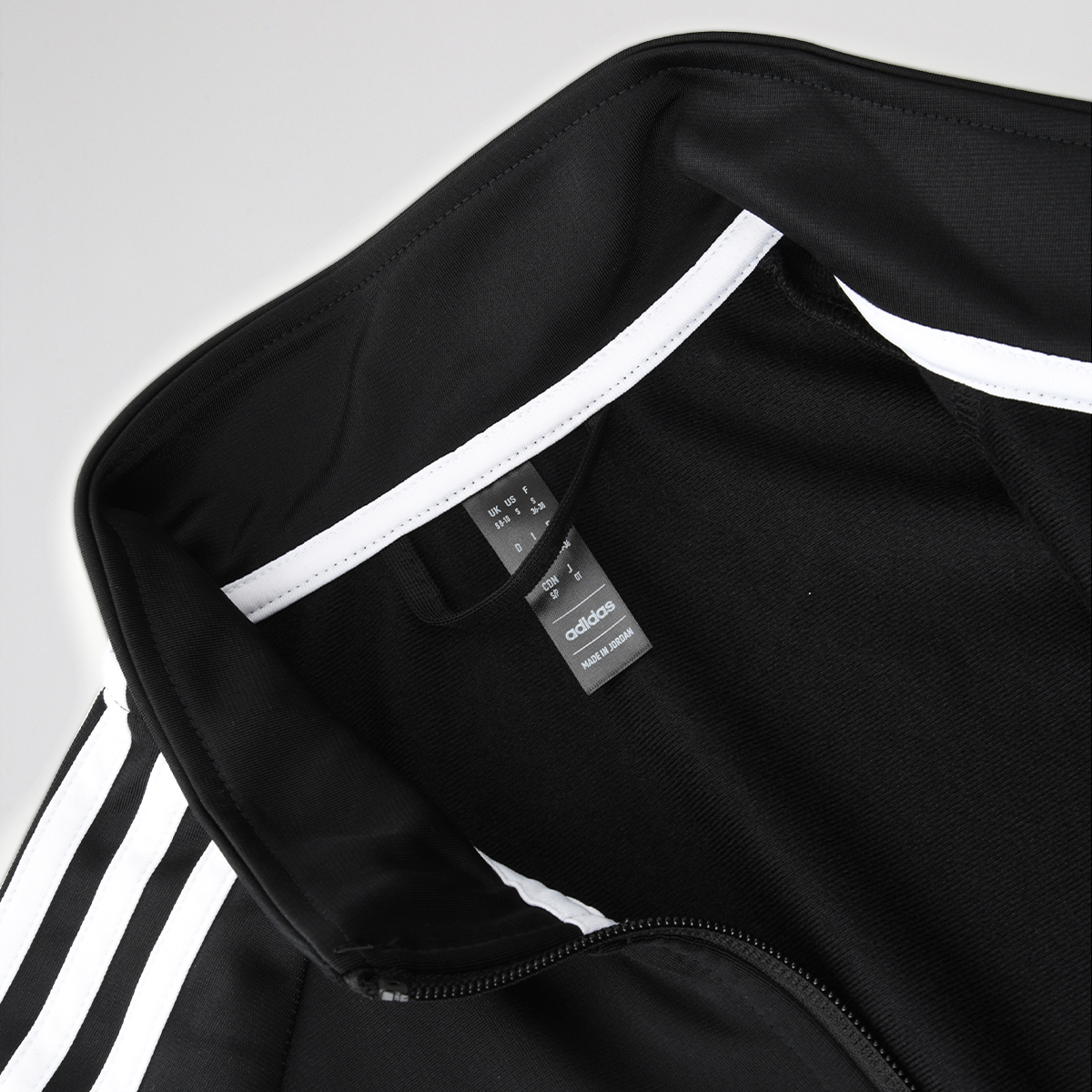 Campera adidas Primegreen Essentials 3 Tiras Mujer,  image number null