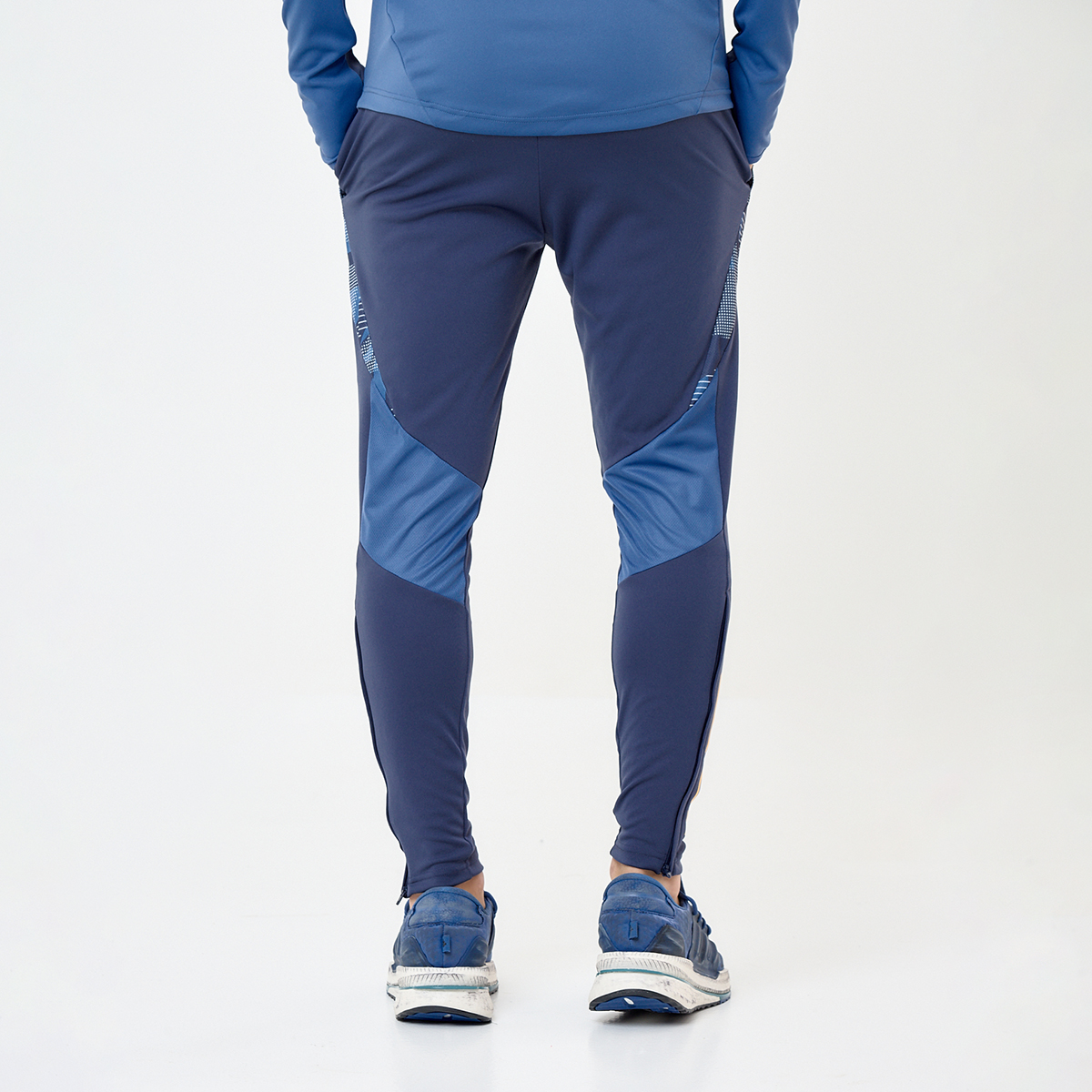 Pantalón Boca Juniors adidas Entrenamiento 24/25 Hombre,  image number null