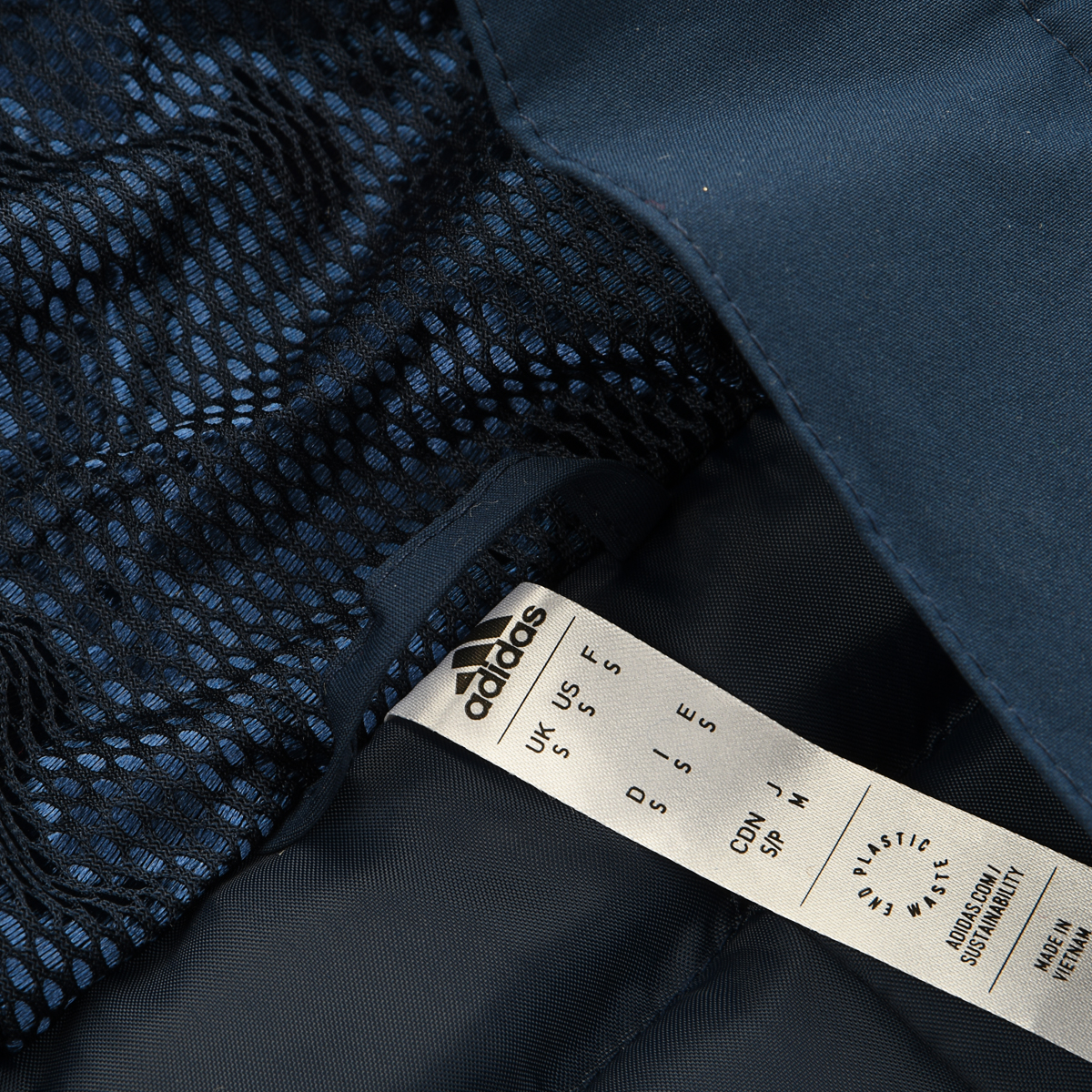 Camperon adidas Argentina Condivo 2022,  image number null