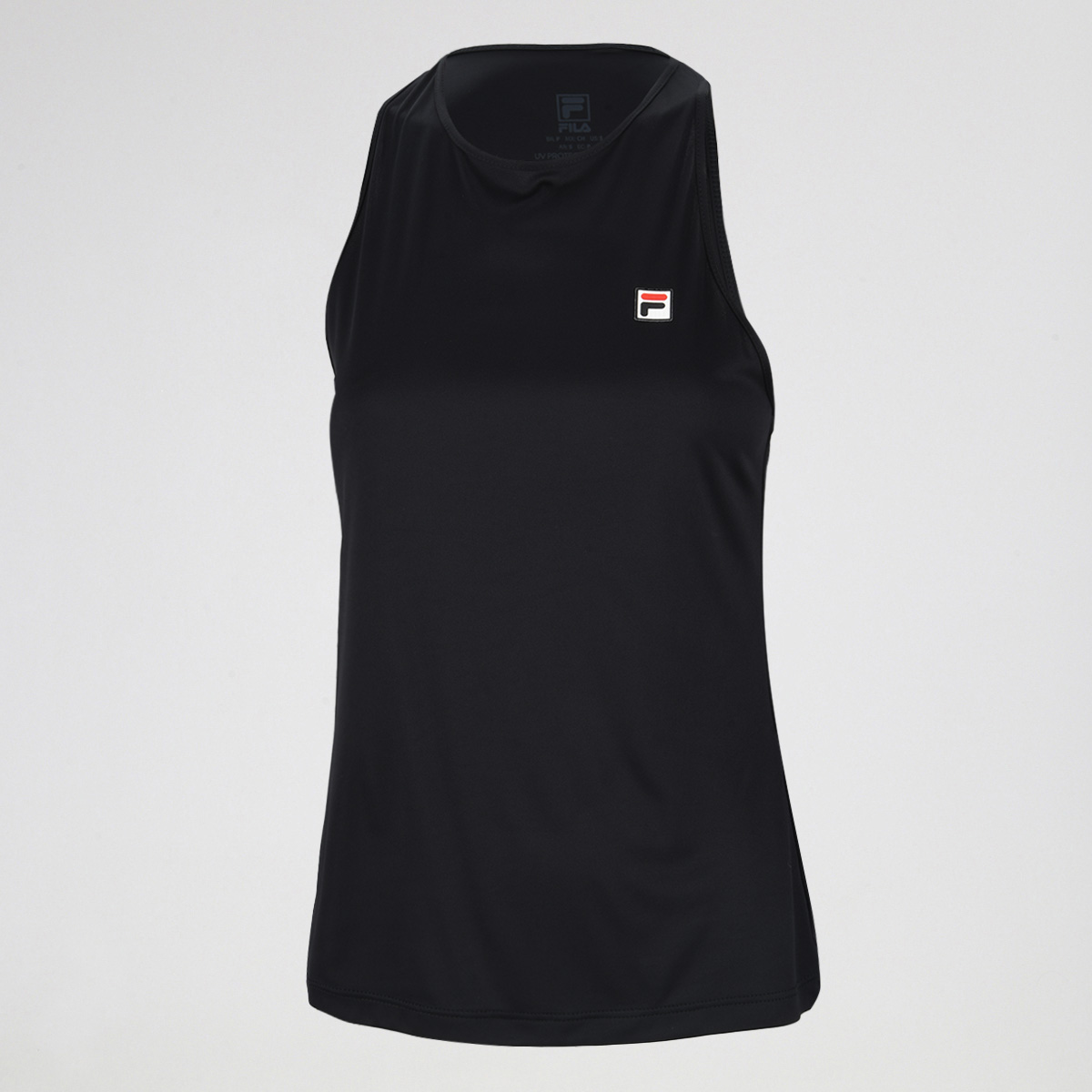 Musculosa Mujer Fila Basic Mujer,  image number null