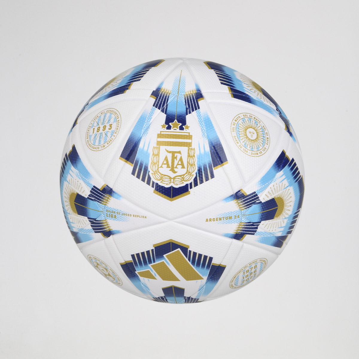 Pelota Fútbol adidas Selección Argentina League 2024,  image number null