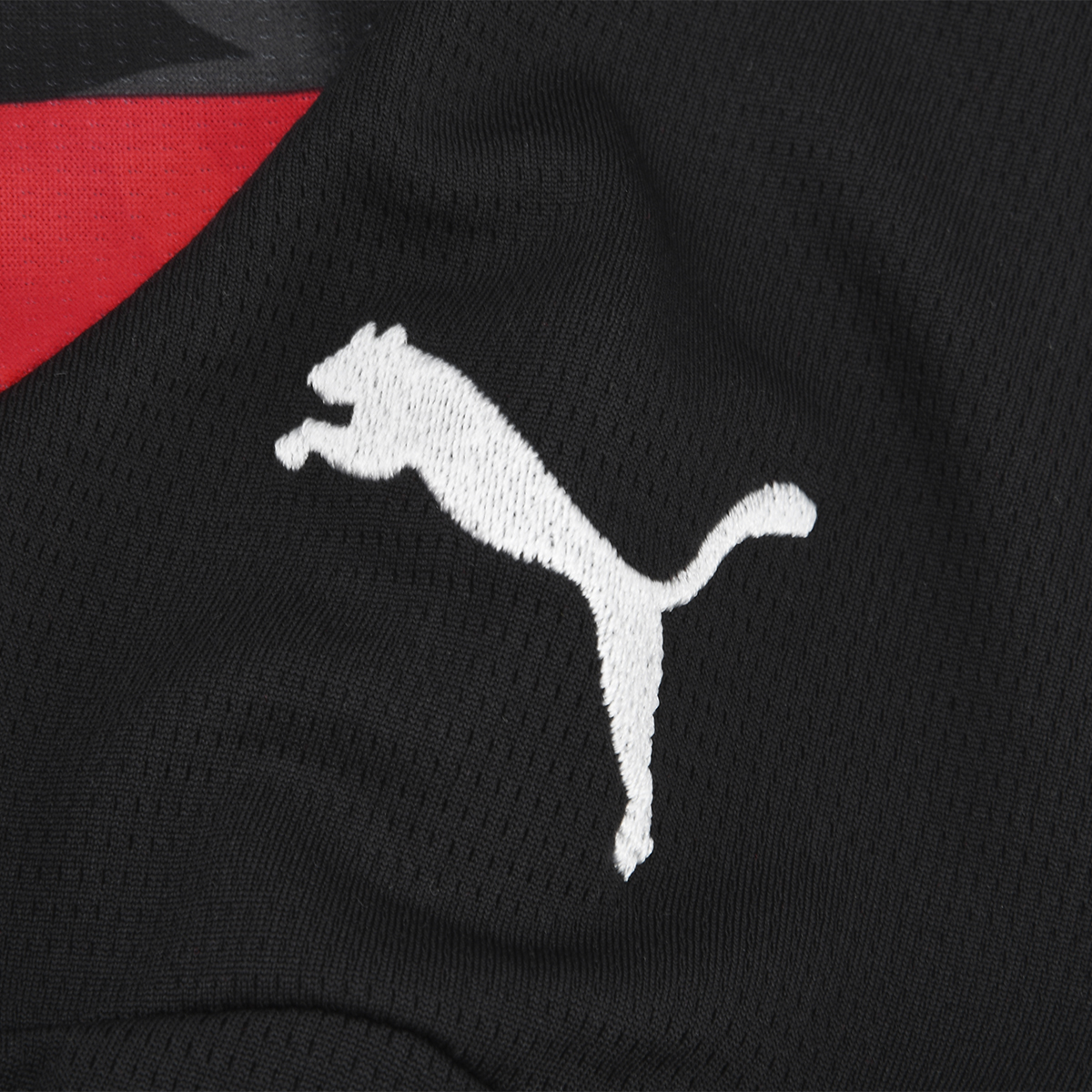 Camiseta Ac Milan Puma Titular 25/26 Hombre,  image number null