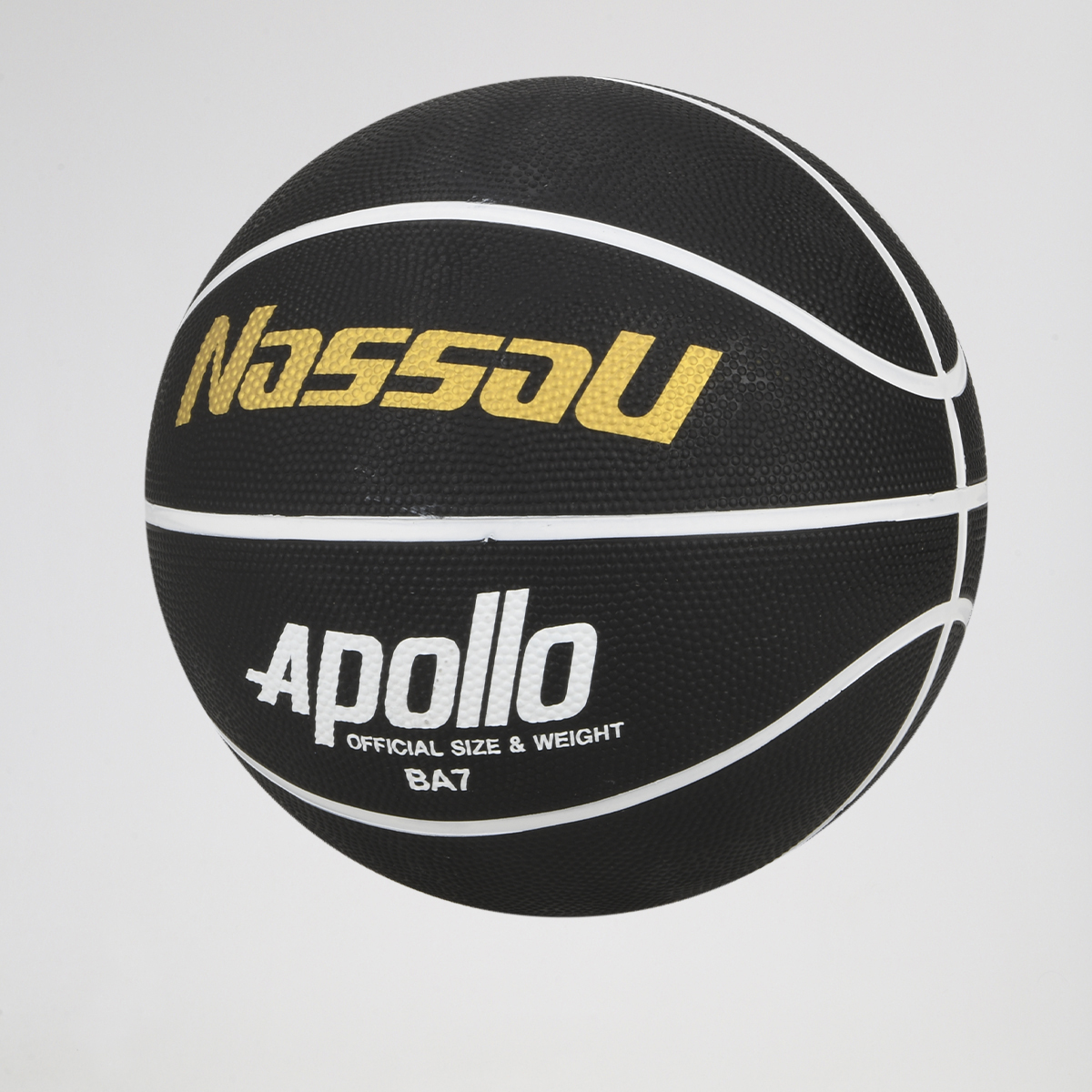Pelota B&aacute;squet Nassau Apollo N7,  image number null