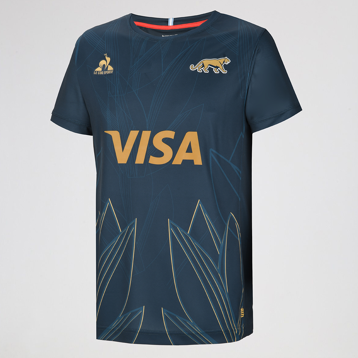Camiseta Le Coq Sportif Los Pumas Suplente Fan 2024 Hombre,  image number null
