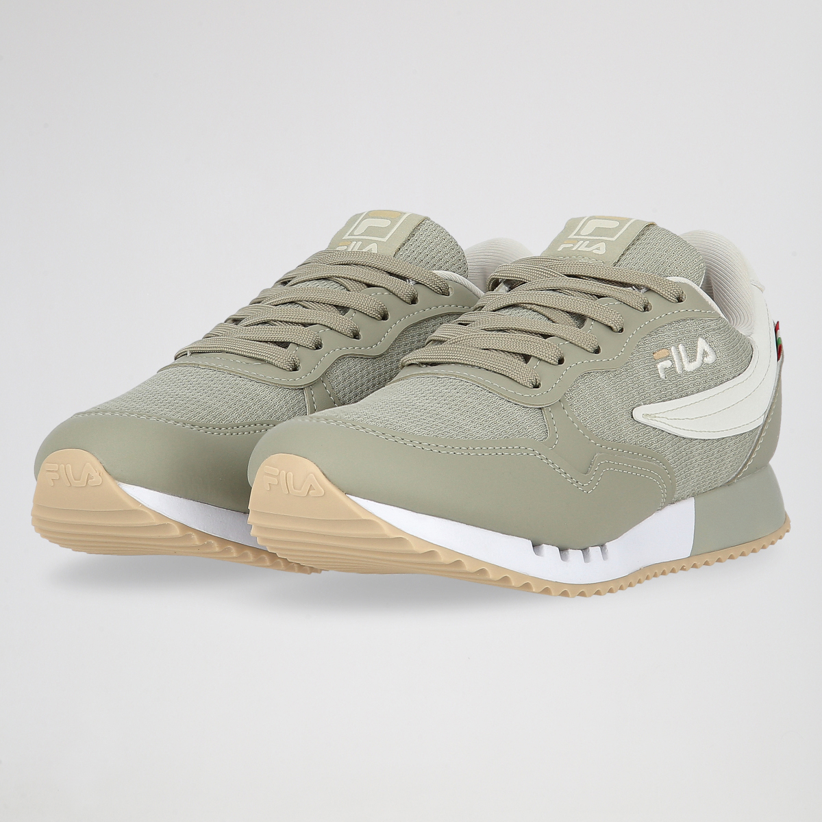 Zapatillas Fila Euro Jogger Sport II EVA Mujer,  image number null