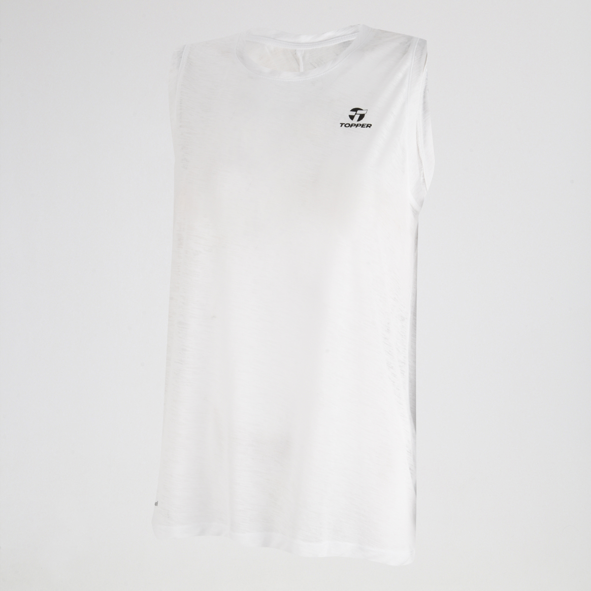 Musculosa Entrenamiento Topper Air Mujer,  image number null