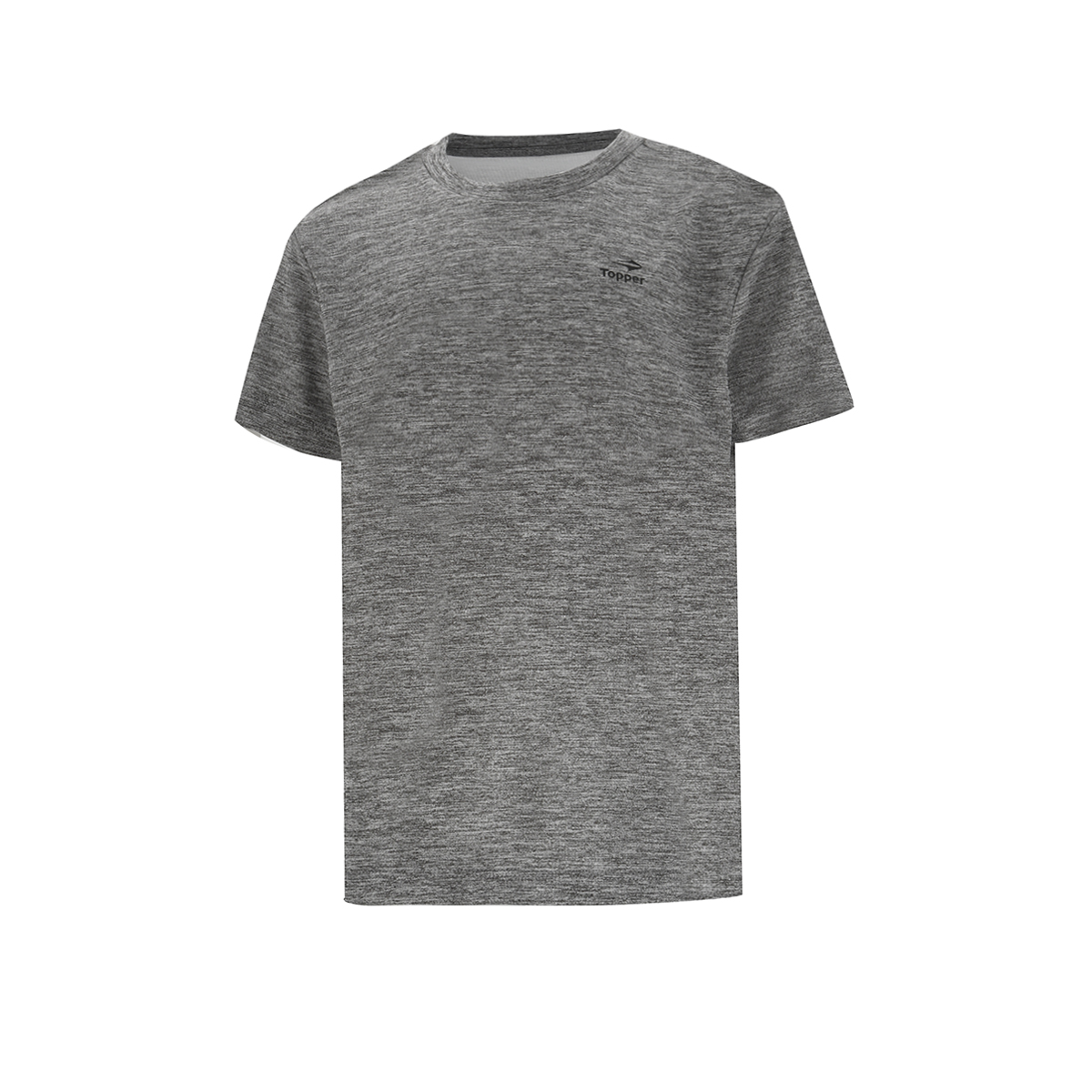 Remera Entrenamiento Topper Basic Niño,  image number null