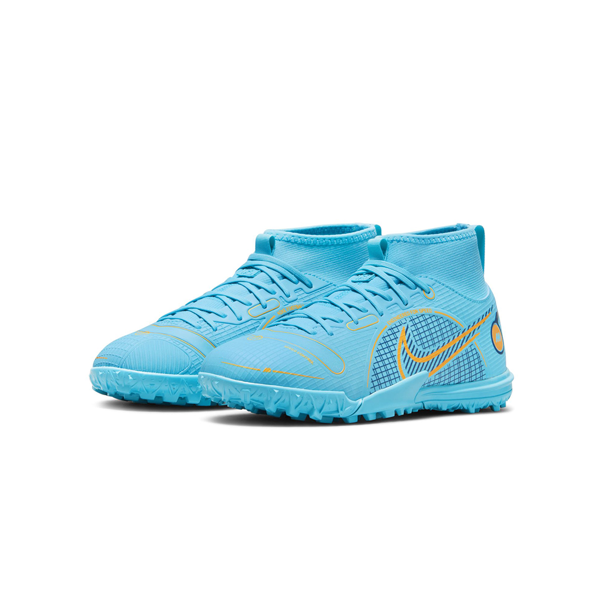 Botines Nike Jr Superfly 8 Academy Tf Dexter
