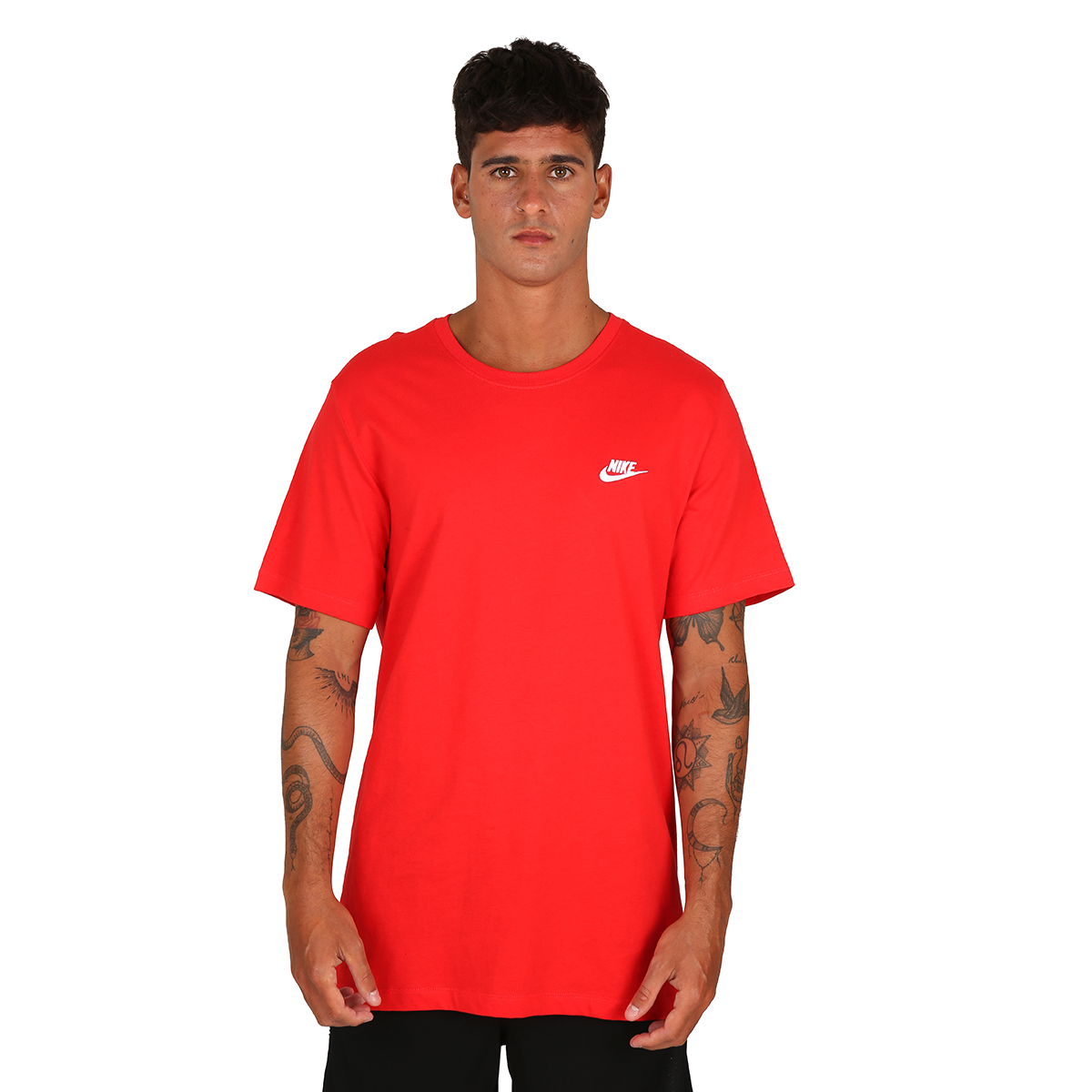 Remera Nike Sportswear Club Dexter