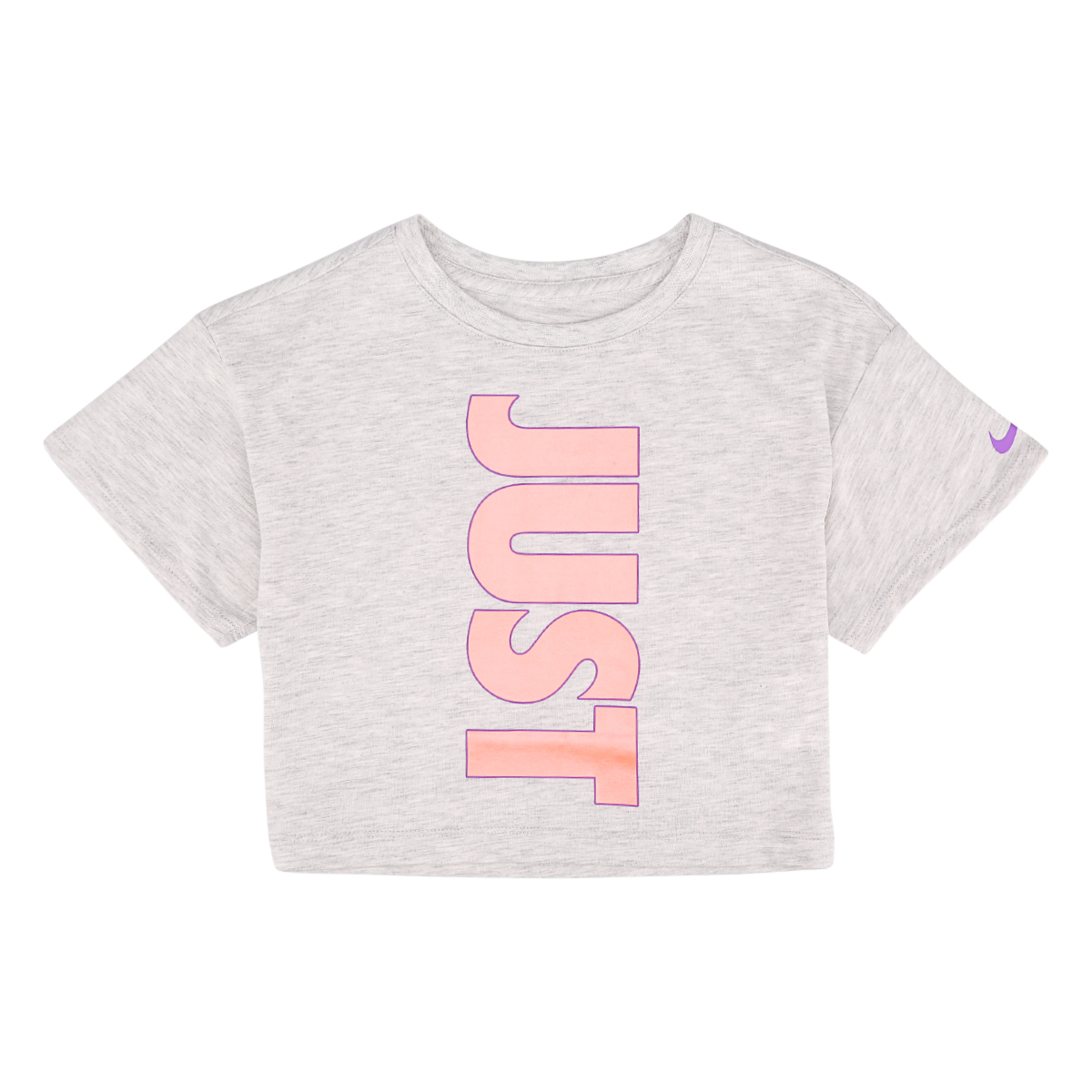 Remera Nike Just Do It Shine,  image number null