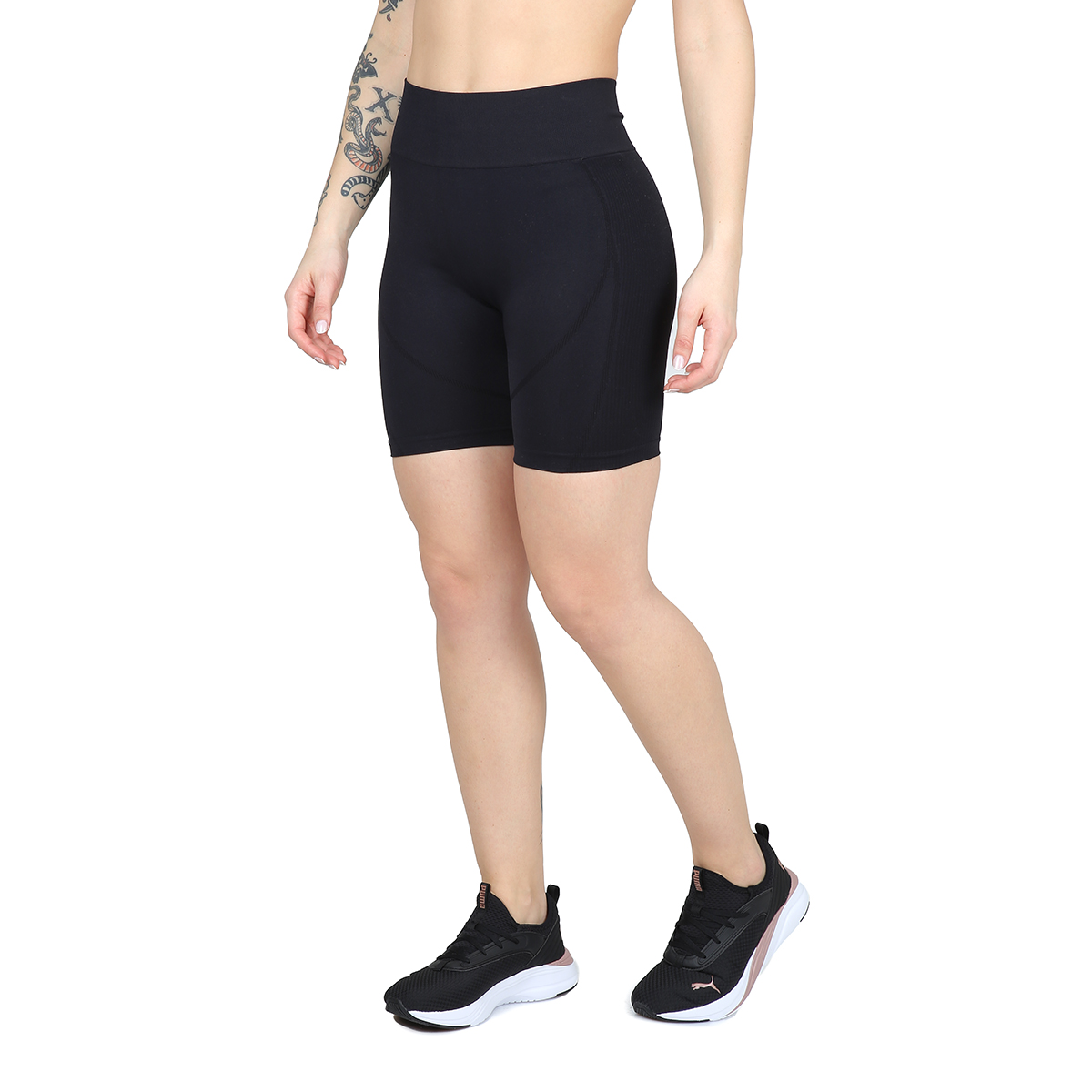 Short Training Puma Formknit Seamless Mujer,  image number null