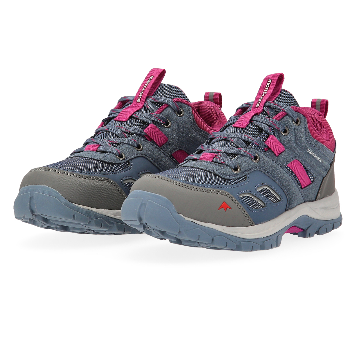 Zapatillas Outdoor Montagne Wandercity Mujer,  image number null
