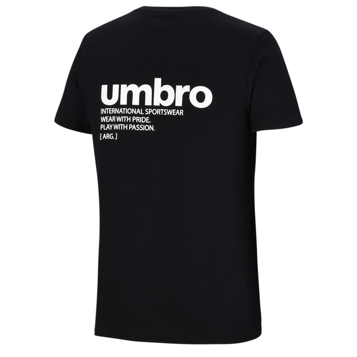 Remera Umbro Est. Frase hombre,  image number null