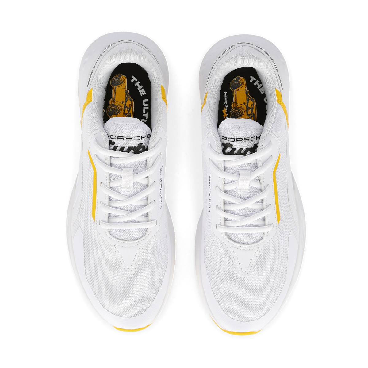 Zapatillas Urbanas Puma Pl Tiburion Logo Unisex,  image number null