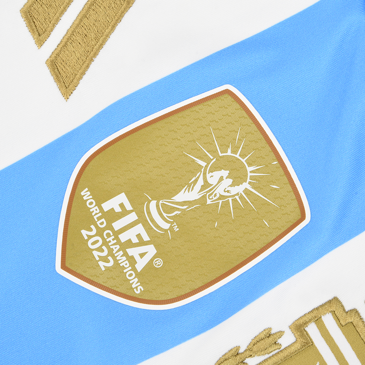 Camiseta adidas Seleccion Argentina Local 2024,  image number null