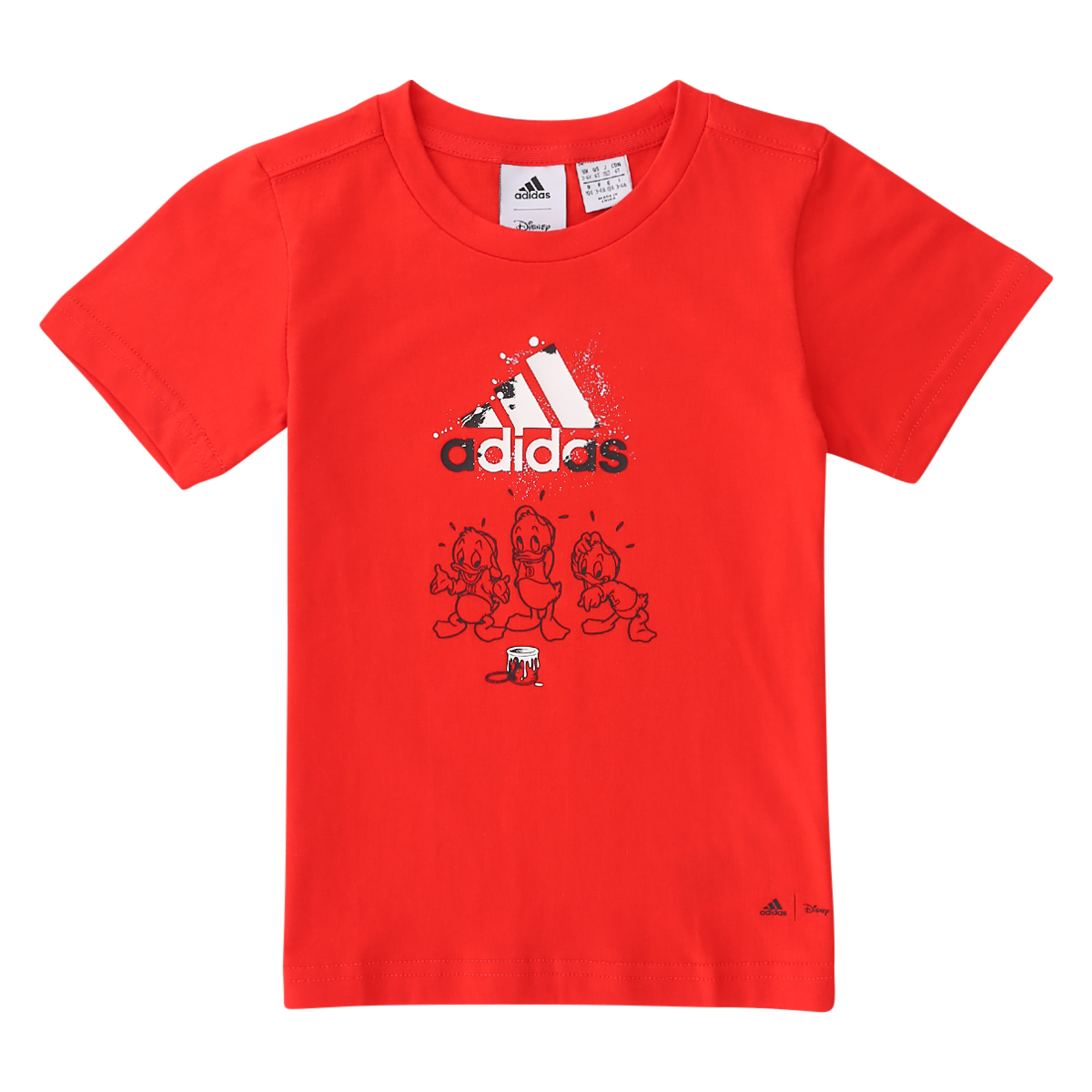 Remera adidas X Disney Huey Dewey Louie,  image number null