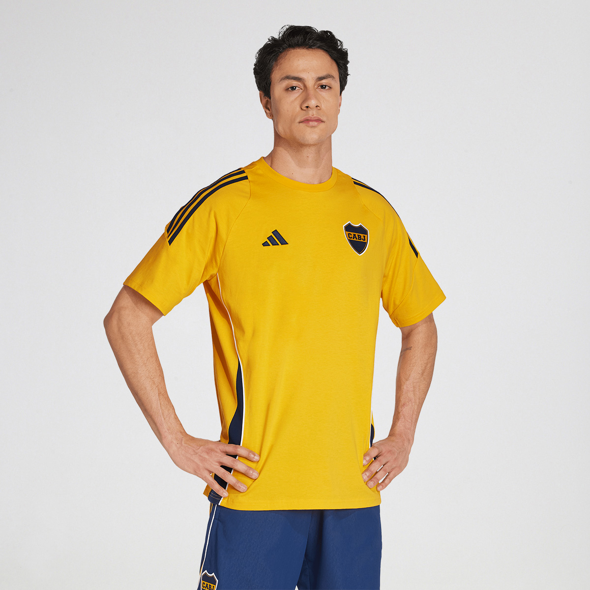 Remera Boca Juniors adidas 25/26 Hombre,  image number null