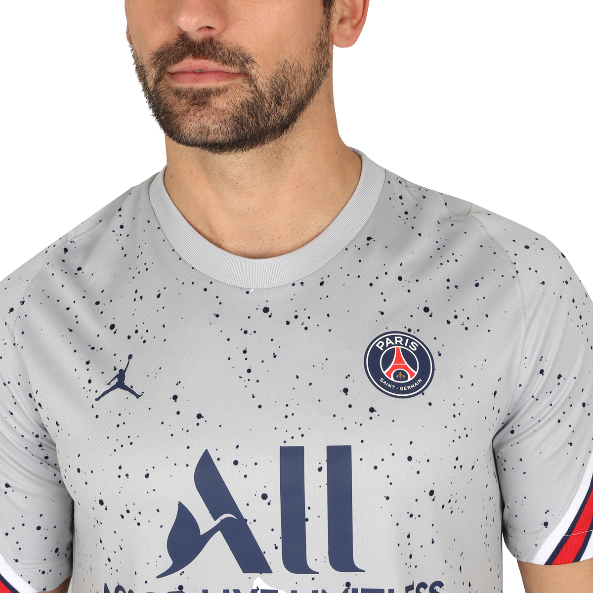 Remera Nike PSG Dri-FIT Strike Fourth Top,  image number null