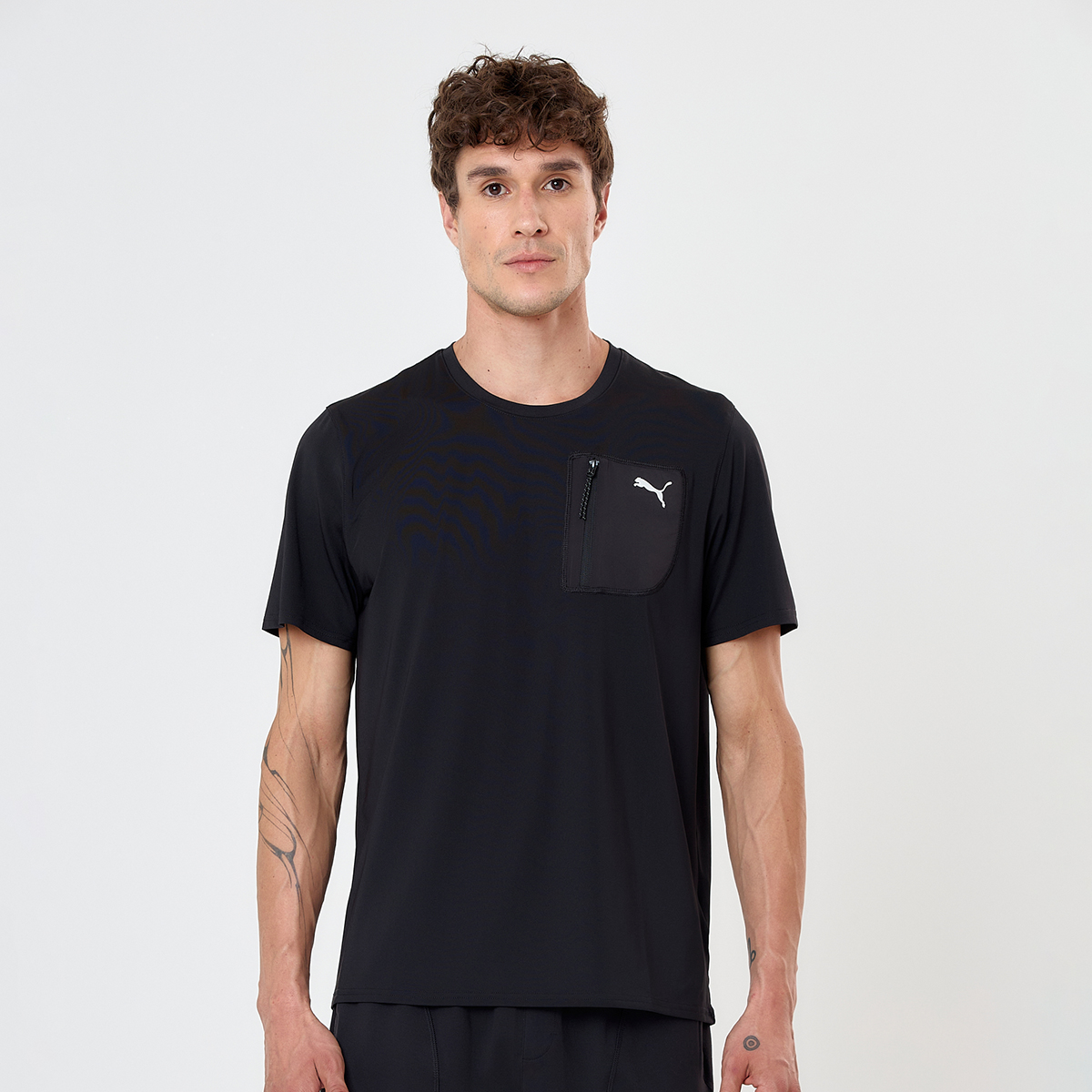 Remera Puma Poly Cargo Hombre,  image number null