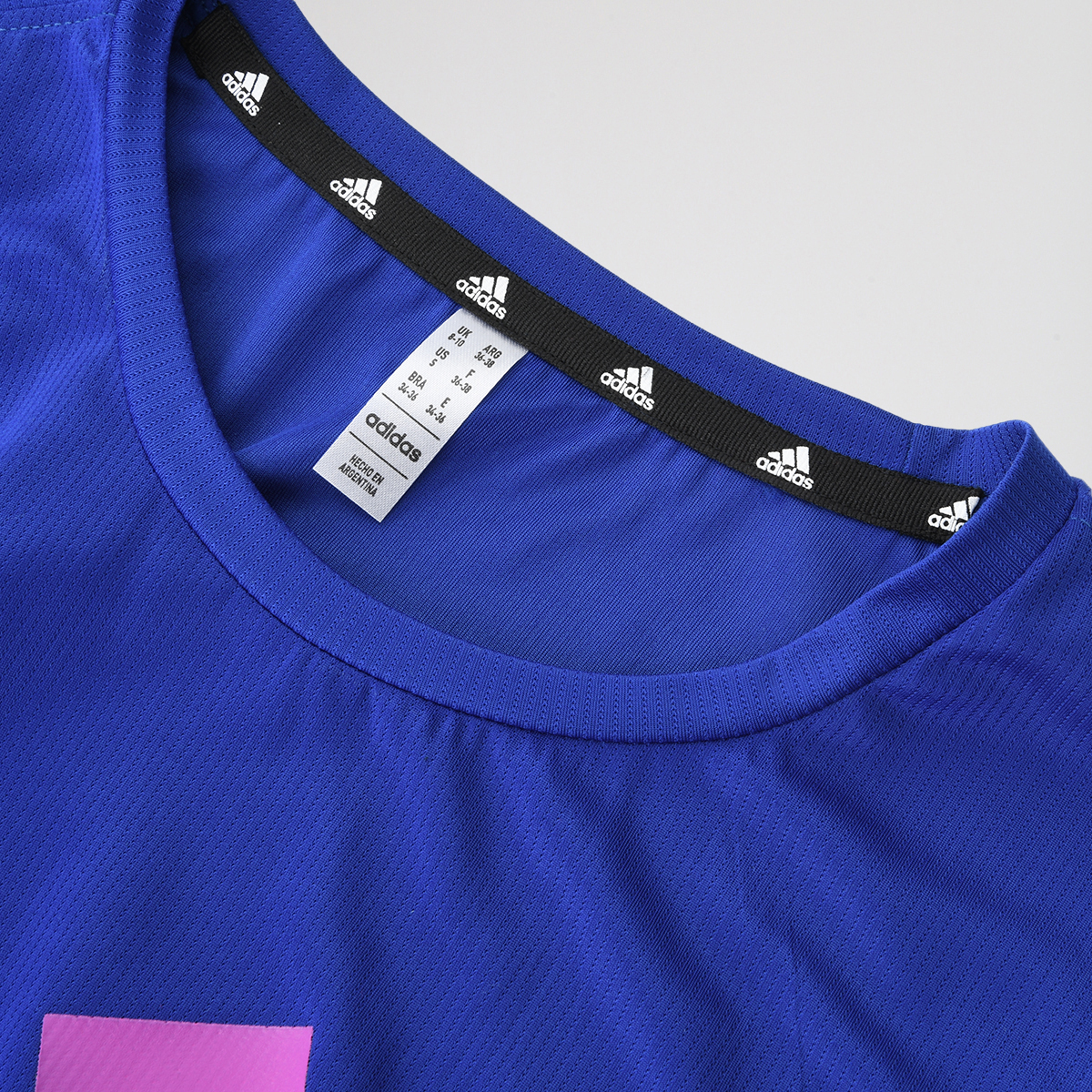 Remera Running adidas Run It Mujer,  image number null