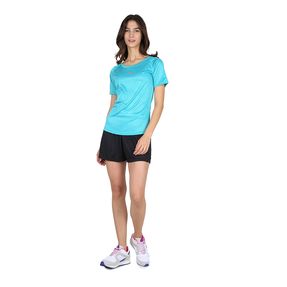 Remera Lotto Maestro Mujer,  image number null