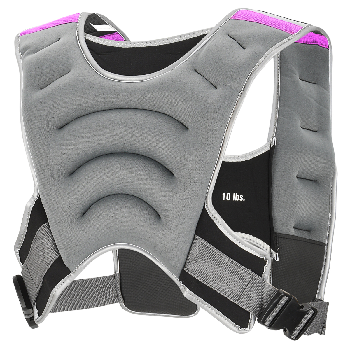 Chaleco Everlast Evergrip Weighted,  image number null