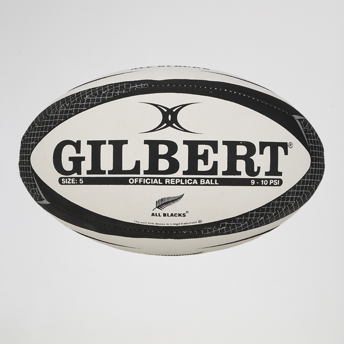 Pelota Gilbert All Blacks Sz 5,  image number null