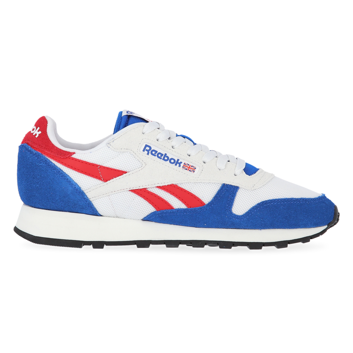 Zapatillas reebok leather hombre sale