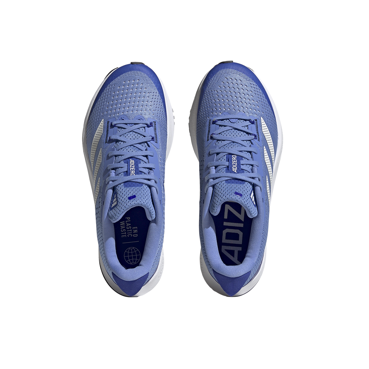 Adidas running mujer azul online