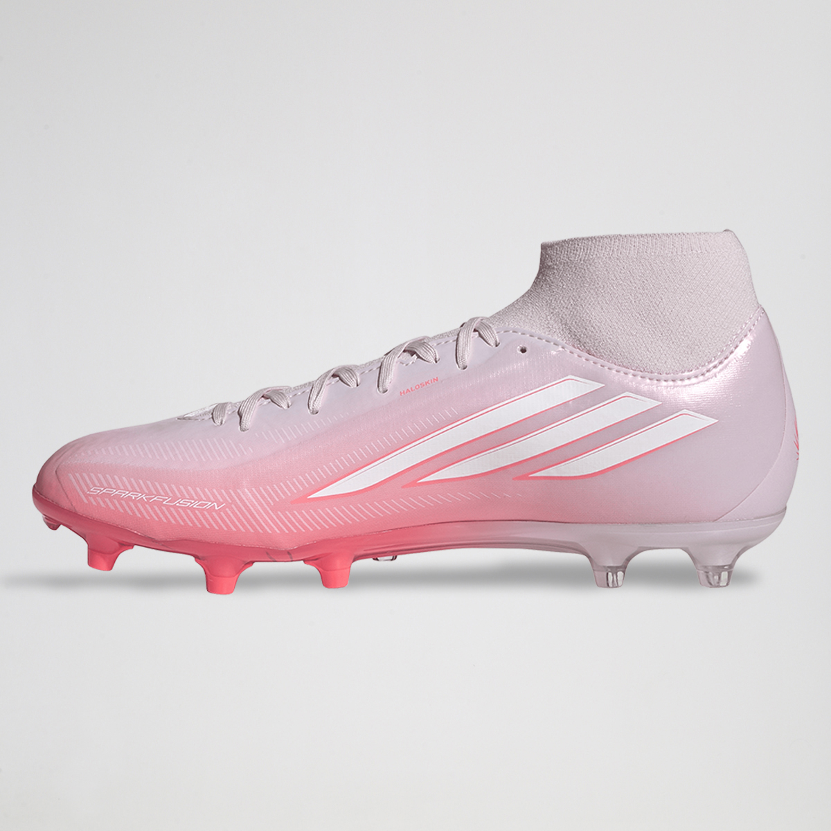 Botines F&uacute;tbol adidas F50 Sparkfusion League FG/AG Mujer,  image number null