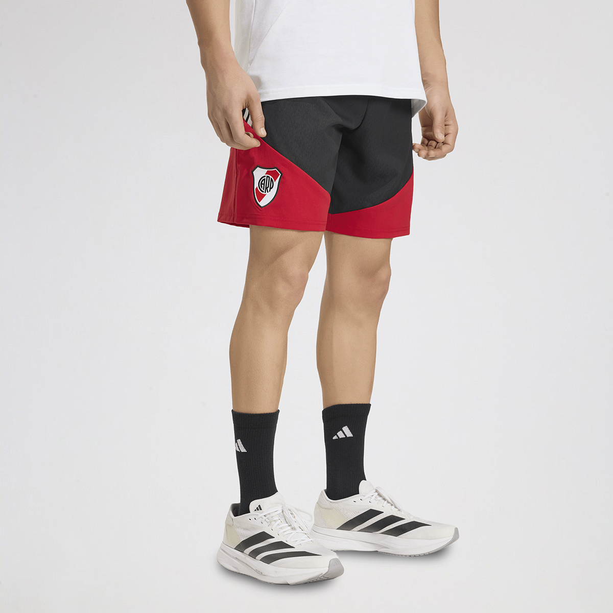 Short River Plate adidas Tiro 26 Competition Downtime 26/27 Hombre,  image number null