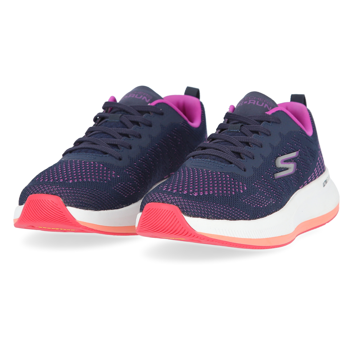 Skechers go run 6 hombre purpura store