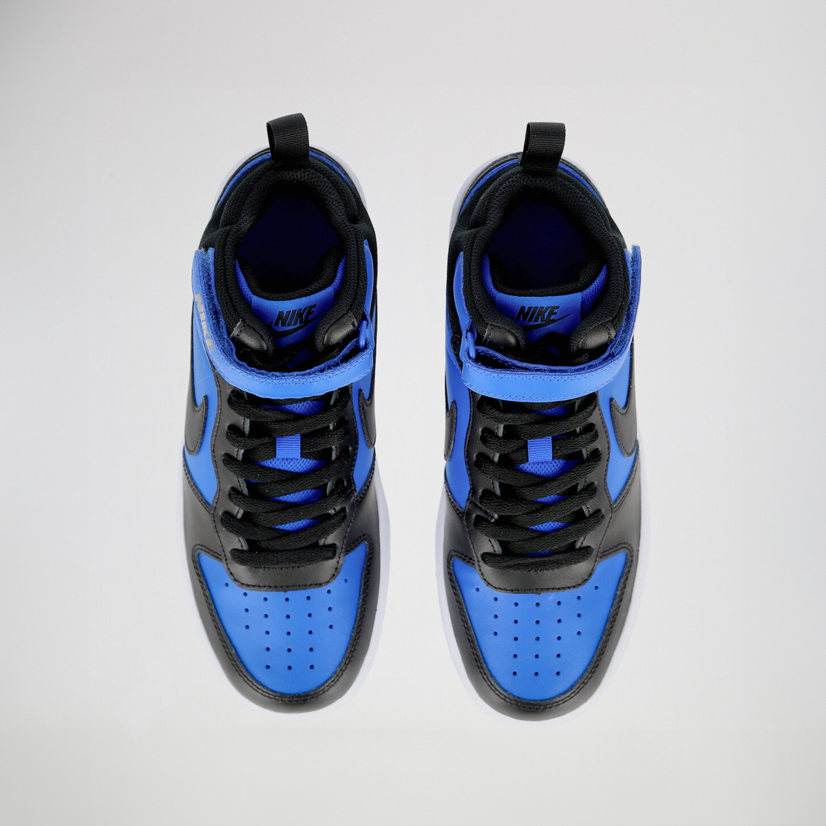 Zapatillas Nike Court Borough Mid 2 Infantil,  image number null