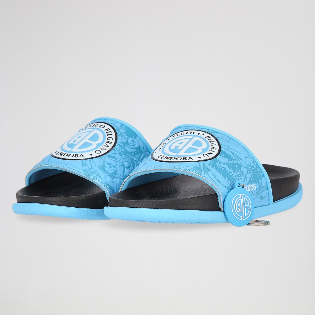 Ojotas Belgrano Bagunza Titular Mujer,  image number null