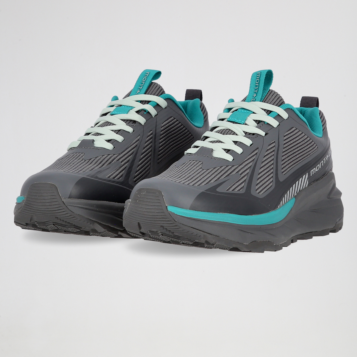 Zapatillas Outdoor Montagne Zori Halfloat Mujer,  image number null