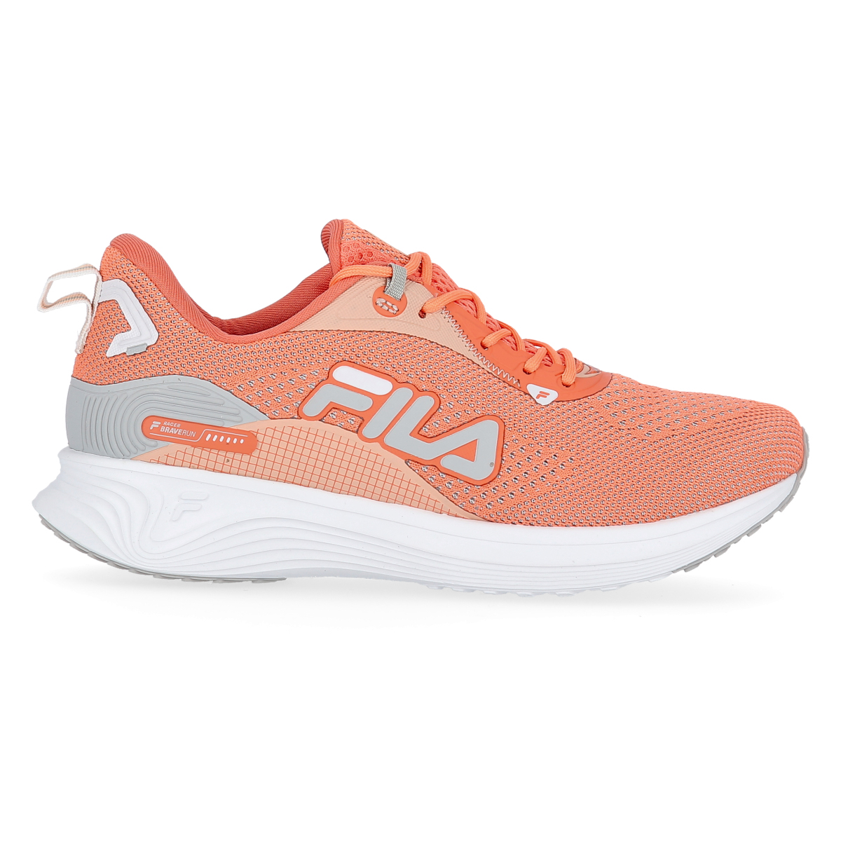 Zapatillas Running Fila Racer Brave Mujer,  image number null