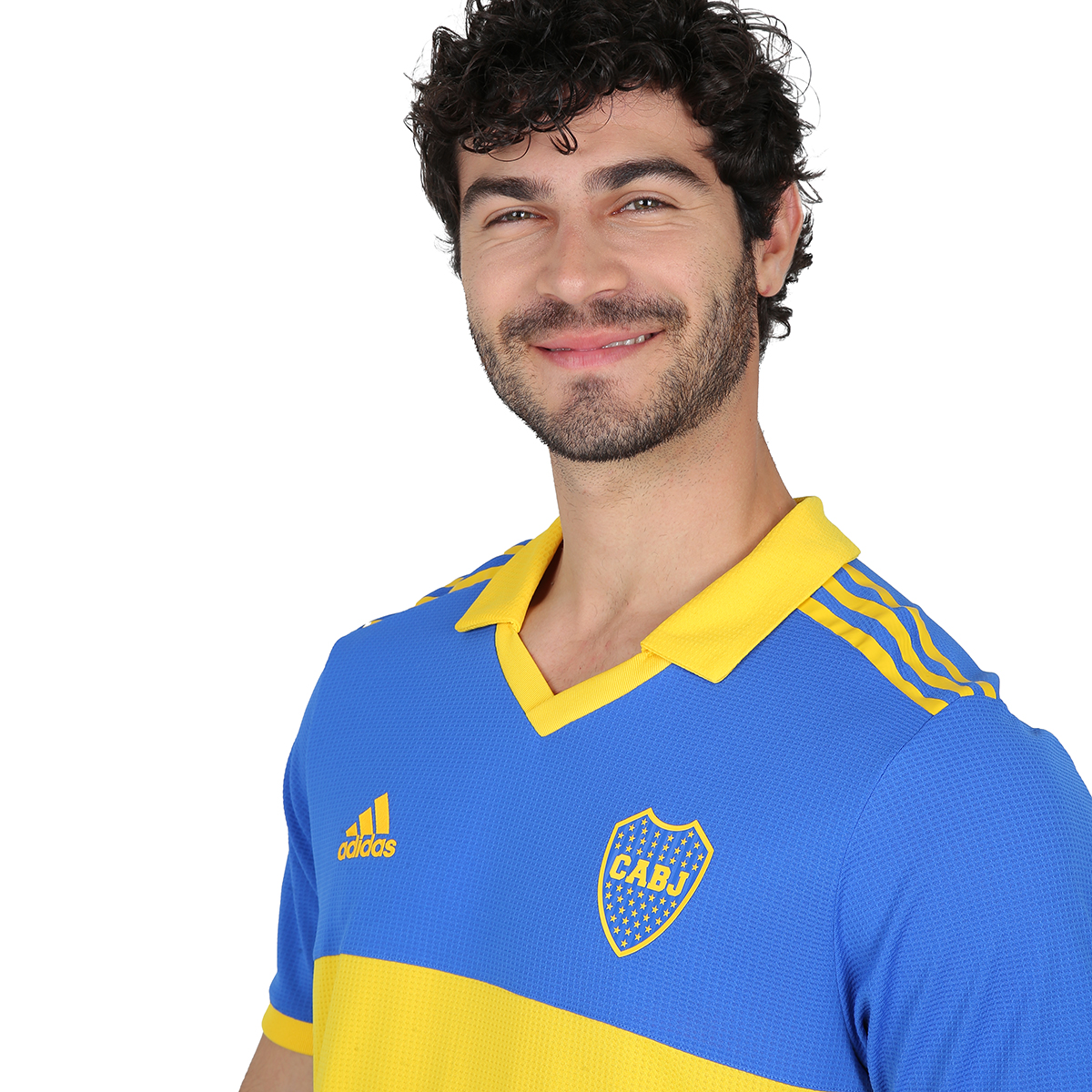 Camiseta adidas Boca Juniors Titular Oficial 22/23,  image number null